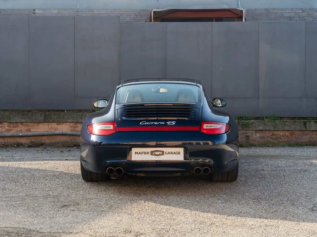 Porsche 997.2 Carrera 4S