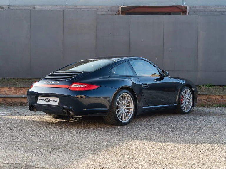 Porsche 997.2 Carrera 4S