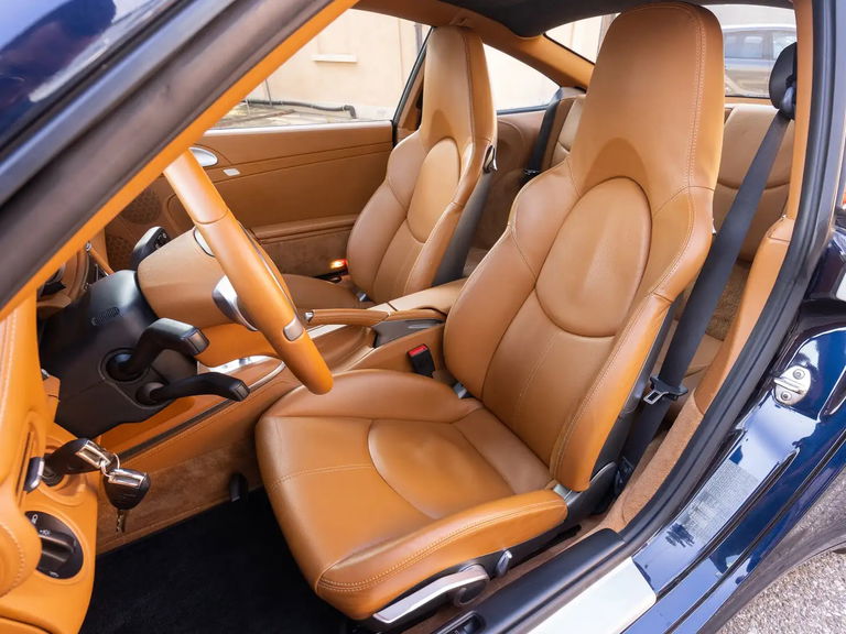 Porsche 997.2 Carrera 4S