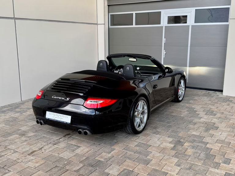 Porsche 997.2 Carrera S