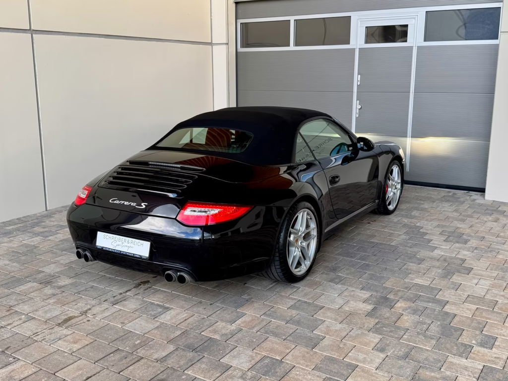 Porsche 997.2 Carrera S