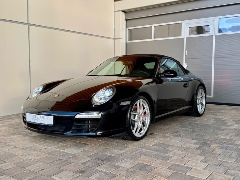 Porsche 997.2 Carrera S