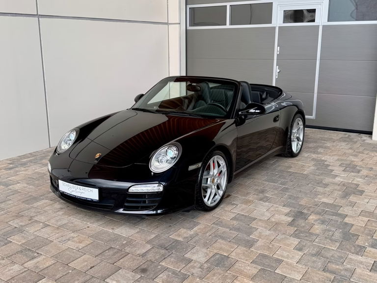 Porsche 997.2 Carrera S