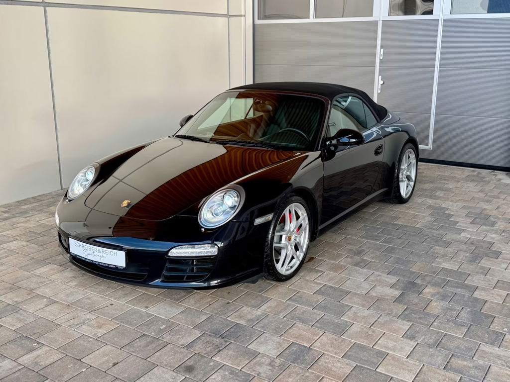 Porsche 997.2 Carrera S