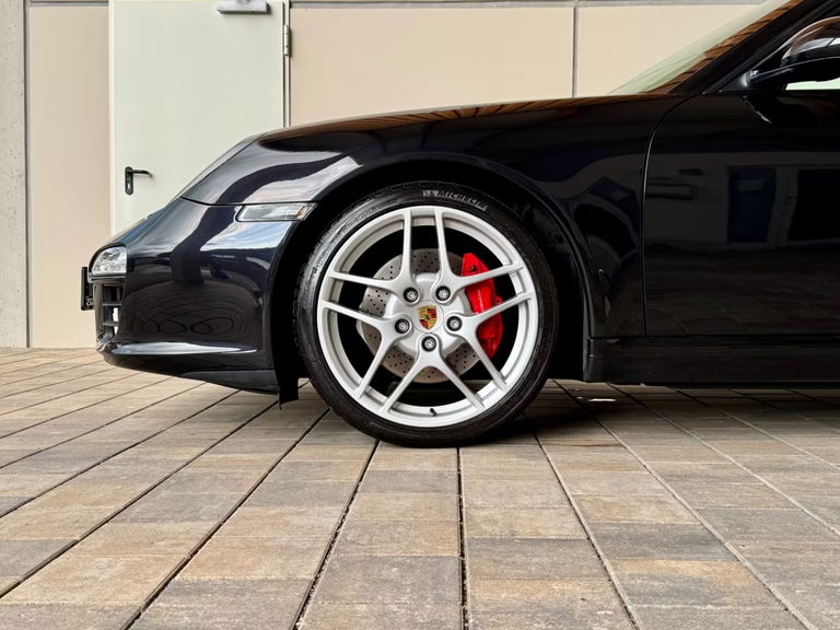 Porsche 997.2 Carrera S