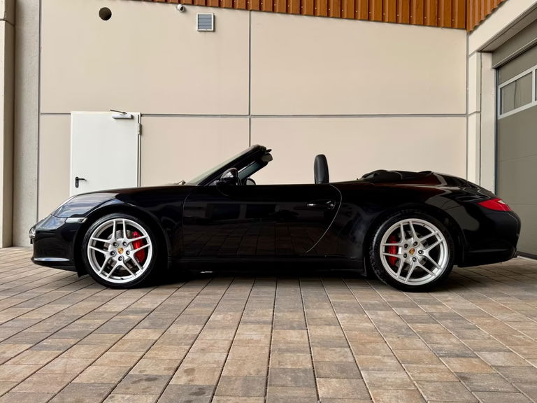 Porsche 997.2 Carrera S