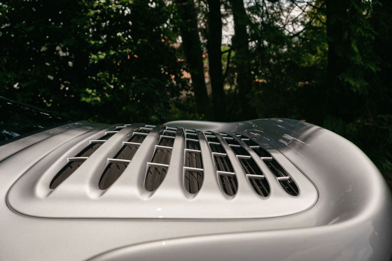 Porsche 993 Turbo WLS 1