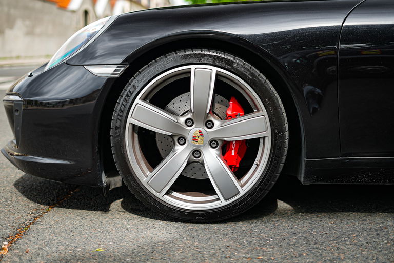 Porsche 991.2 Carrera S