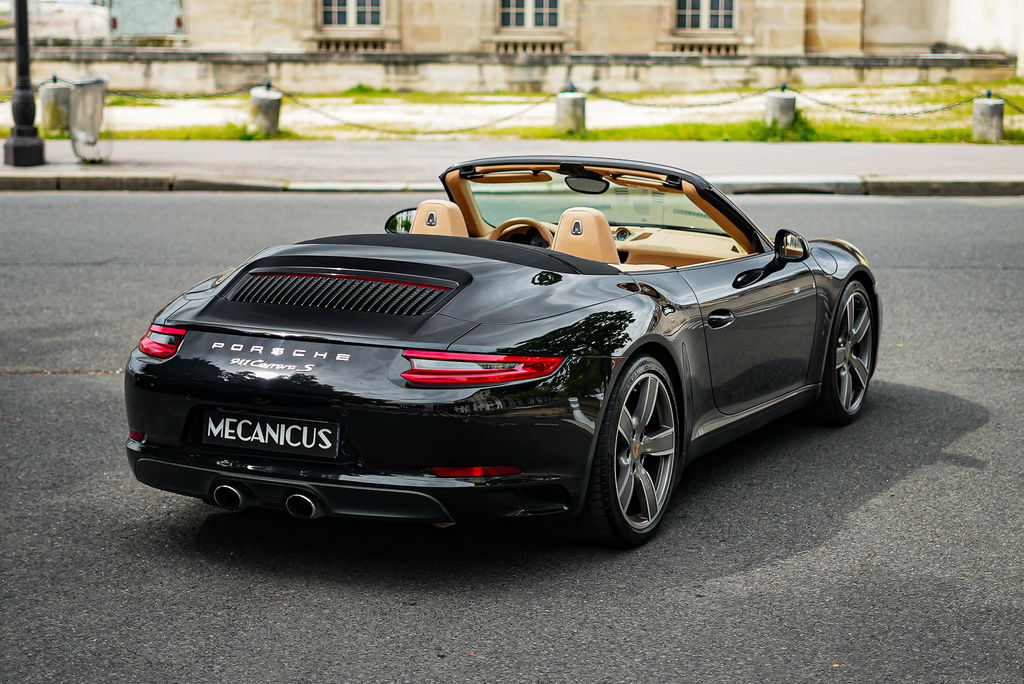 Porsche 991.2 Carrera S