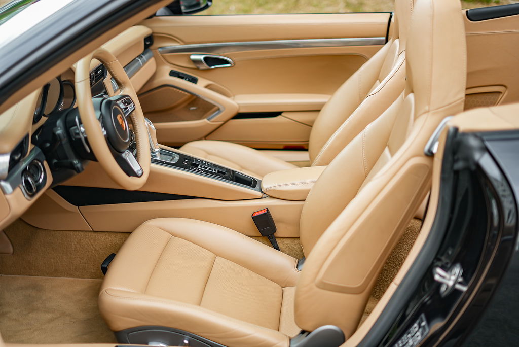 Porsche 991.2 Carrera S