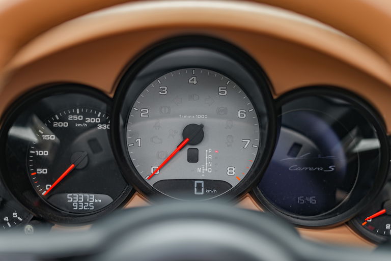 Porsche 991.2 Carrera S