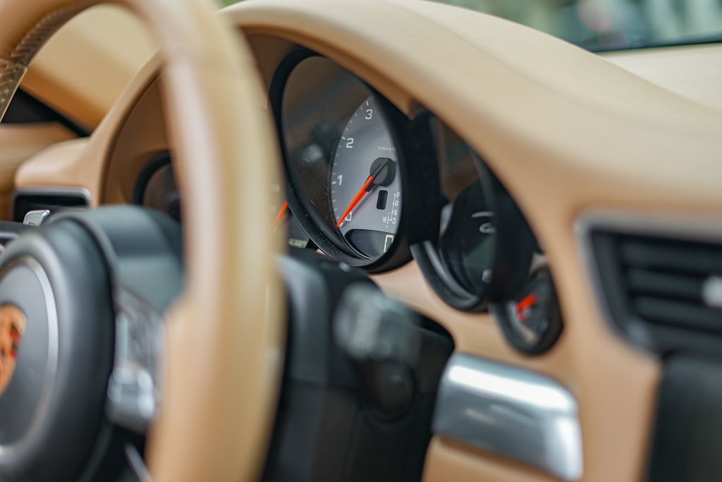 Porsche 991.2 Carrera S