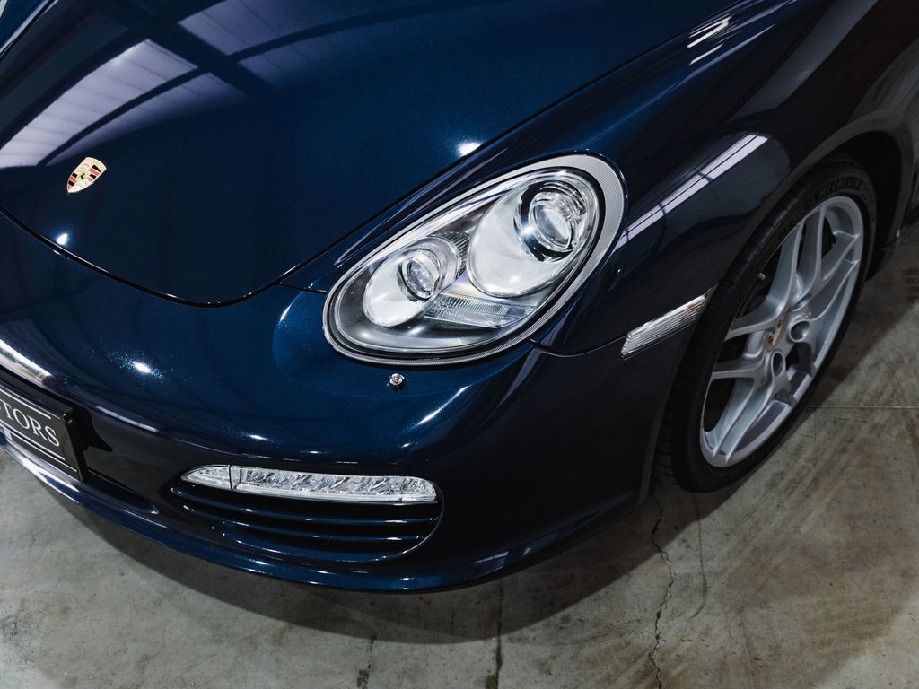 Porsche 987 Boxster