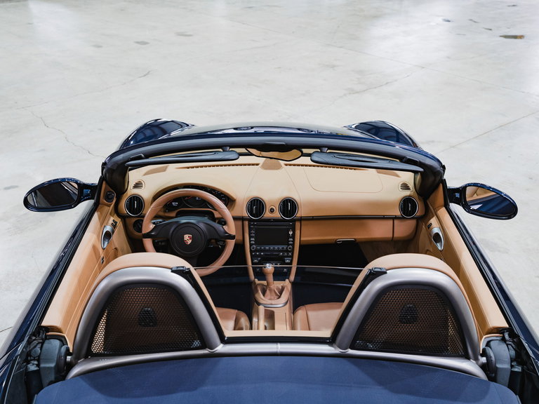 Porsche 987 Boxster