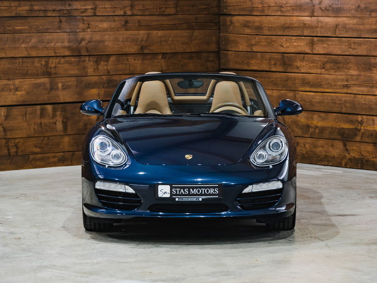 Porsche 987 Boxster