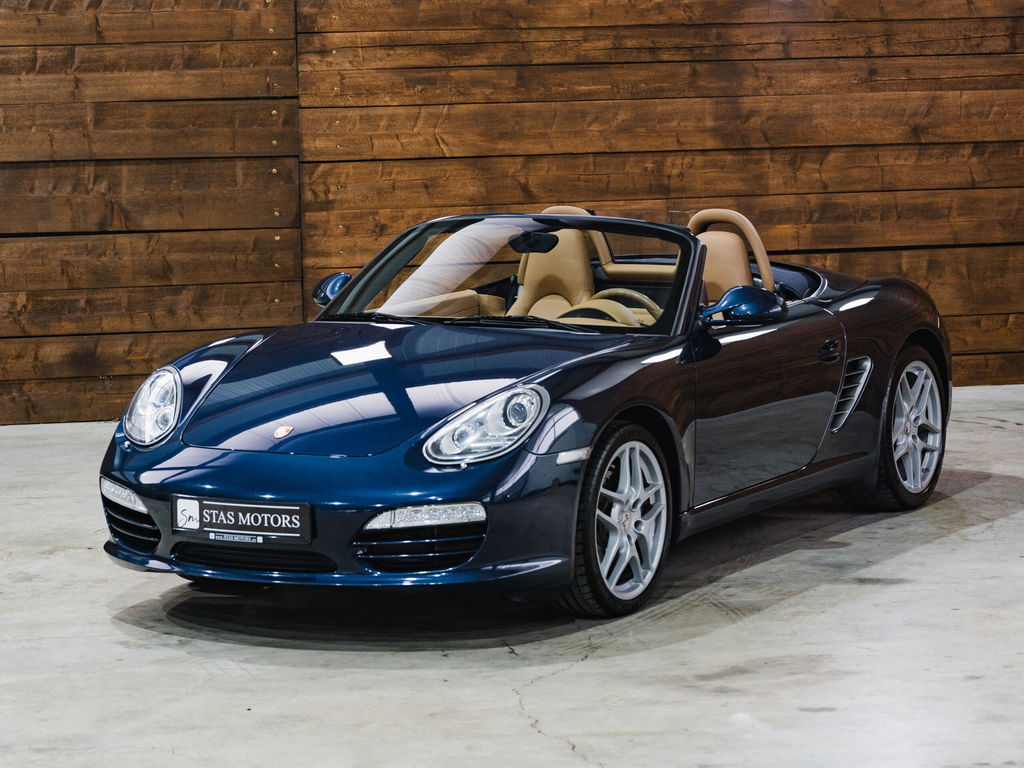 Porsche 987 Boxster