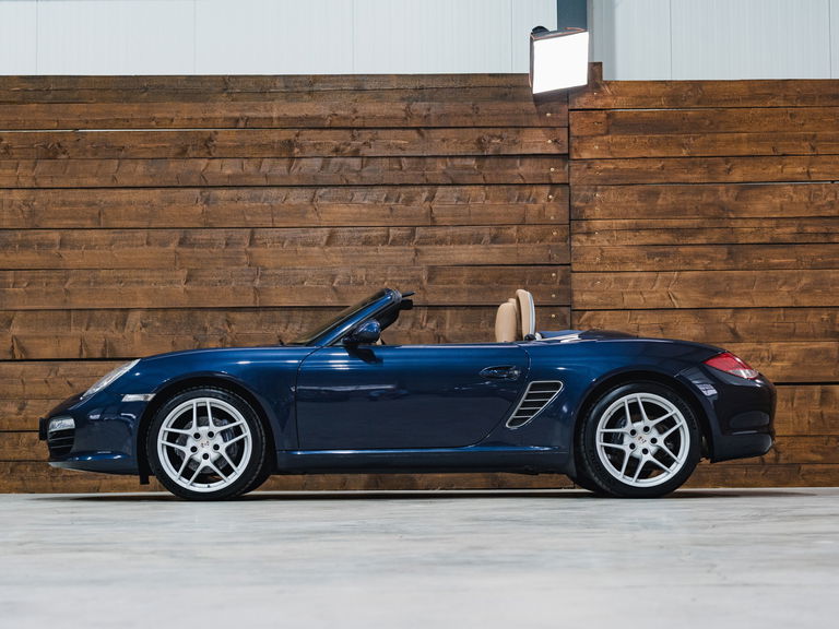 Porsche 987 Boxster