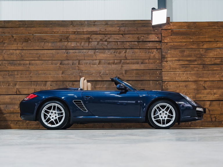 Porsche 987 Boxster