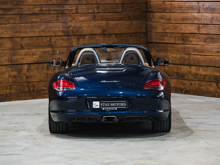Porsche 987 Boxster