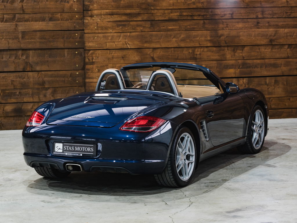 Porsche 987 Boxster