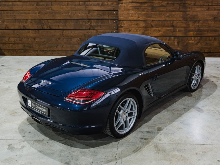 Porsche 987 Boxster
