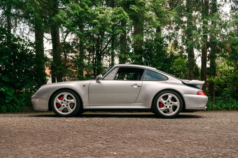 Porsche 993 Turbo WLS 1