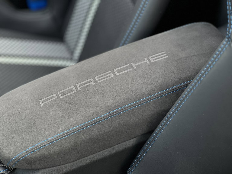 Porsche 718 Spyder