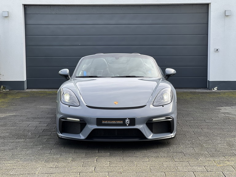 Porsche 718 Spyder