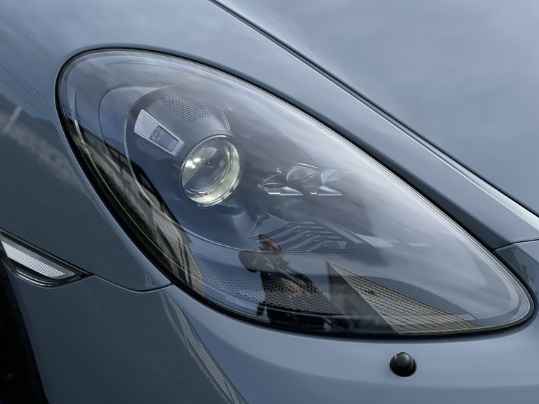 Porsche 718 Spyder