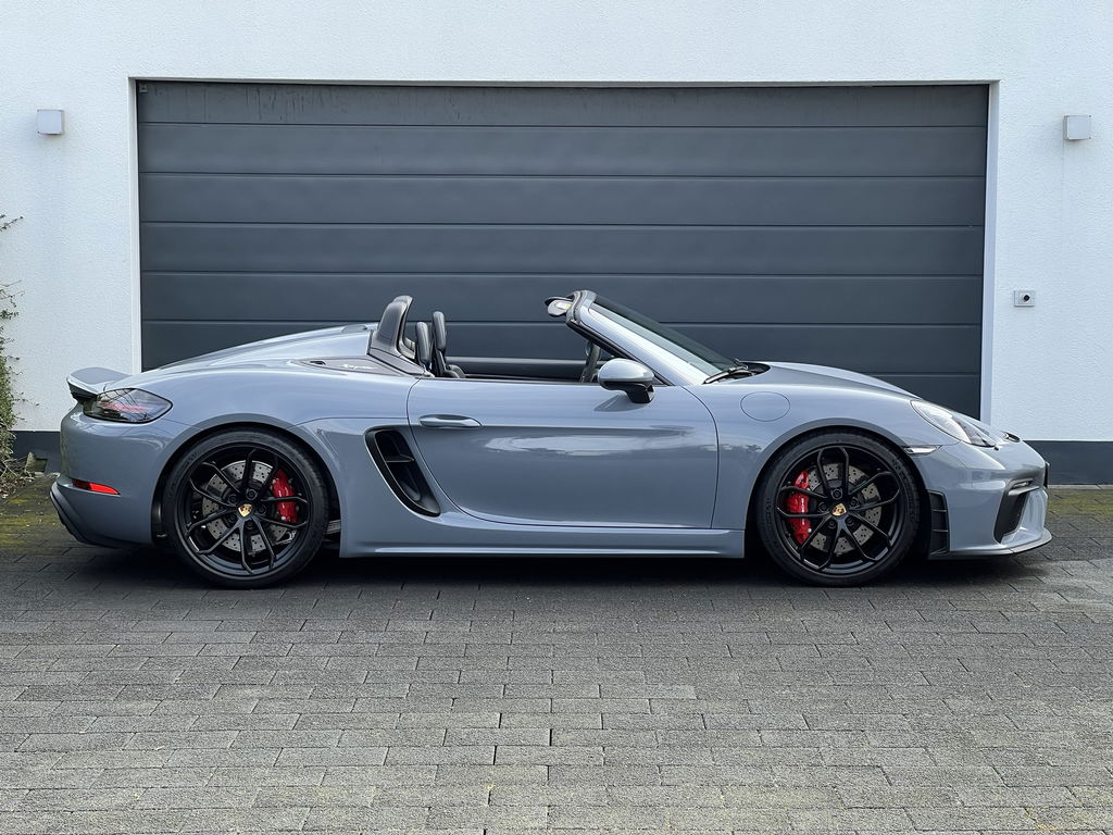Porsche 718 Spyder