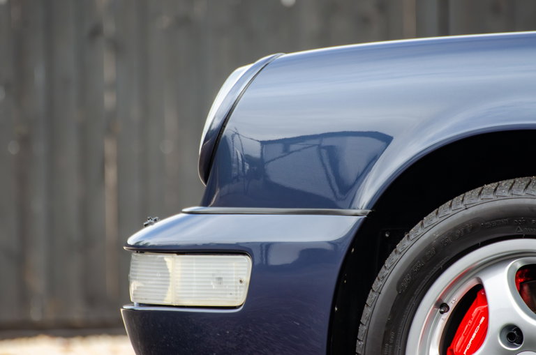 Porsche 964 Carrera 4