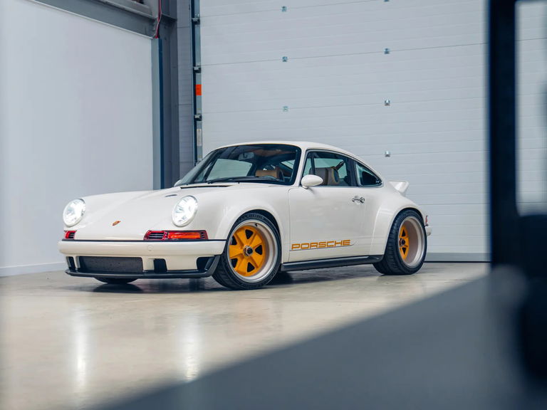 Porsche 911 Reimagined by Singer