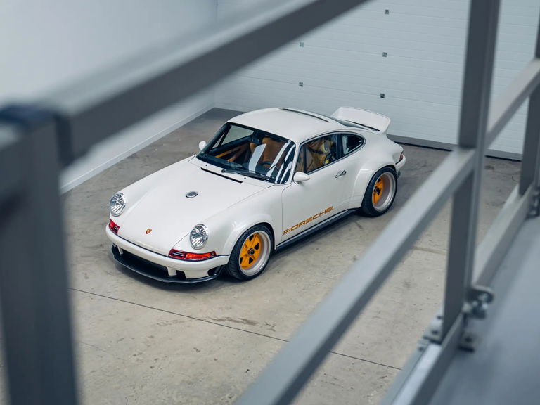 Porsche 911 Reimagined by Singer