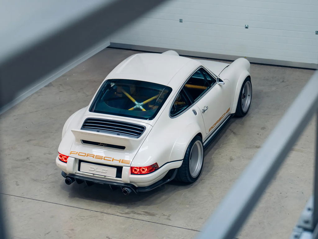 Porsche 911 Reimagined by Singer