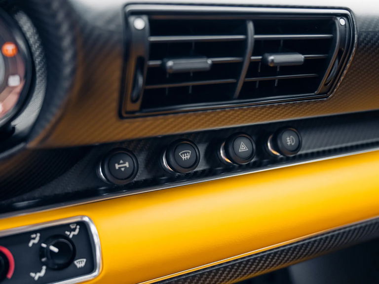 Porsche 911 Reimagined by Singer