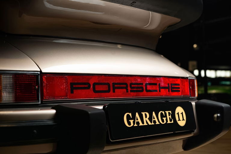 Porsche 911 SC (US)