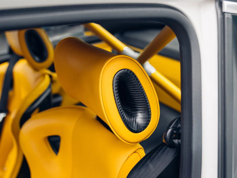 Porsche 911 Reimagined by Singer