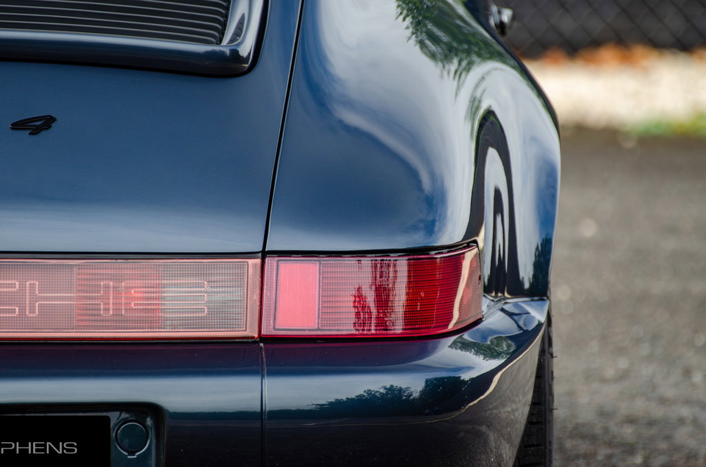 Porsche 964 Carrera 4