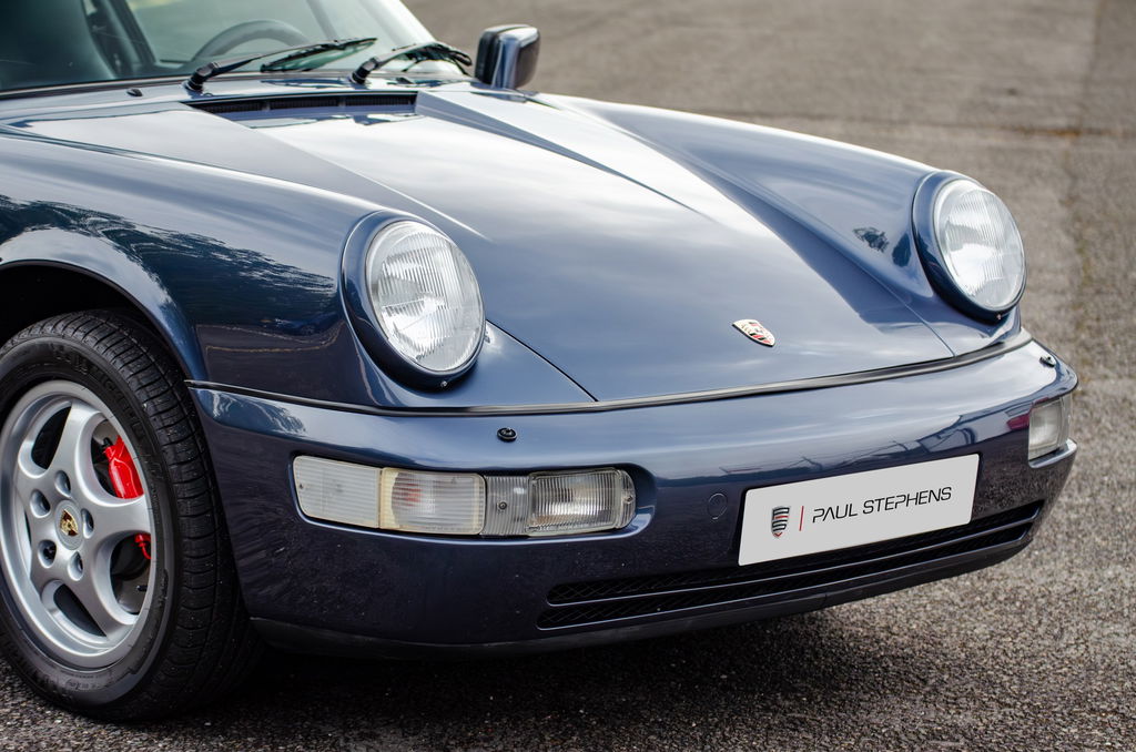 Porsche 964 Carrera 4