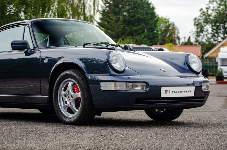 Porsche 964 Carrera 4