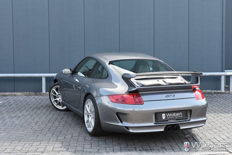 Porsche 997 GT3