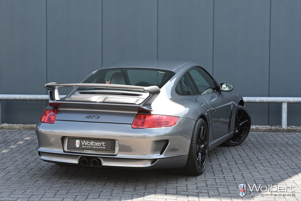 Porsche 997 GT3