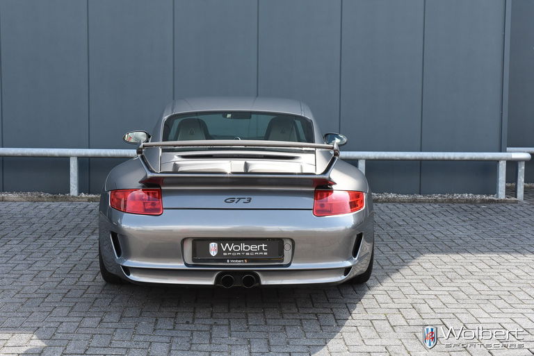 Porsche 997 GT3