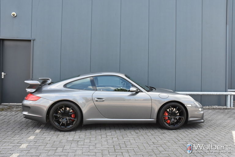 Porsche 997 GT3