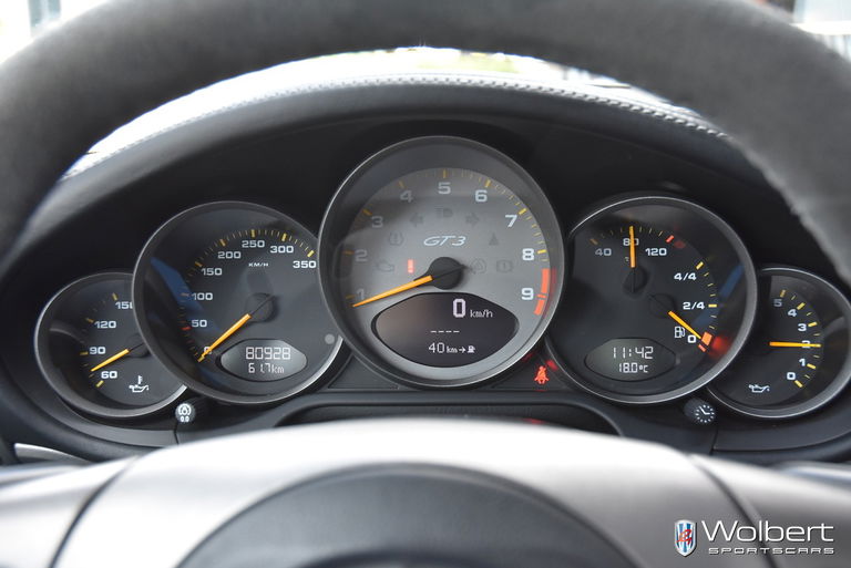Porsche 997 GT3