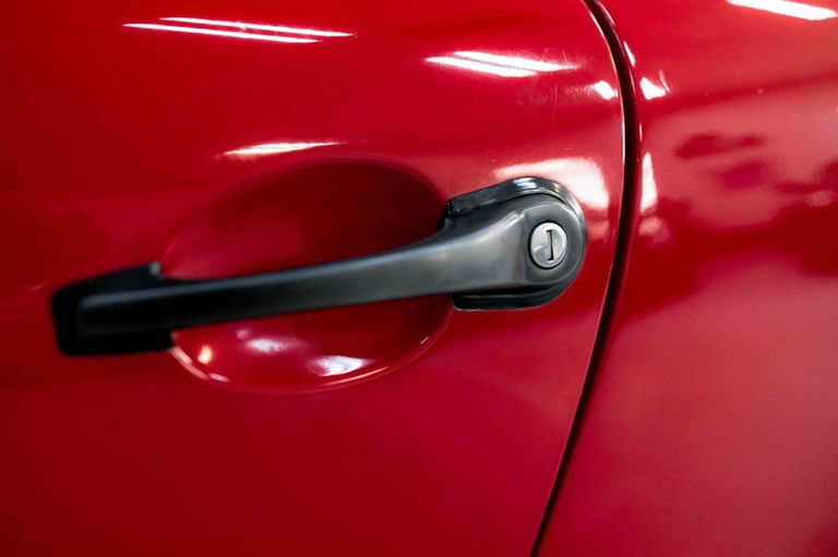 Porsche 911 Carrera 3.2 (US)