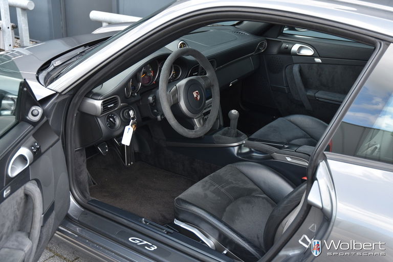 Porsche 997 GT3