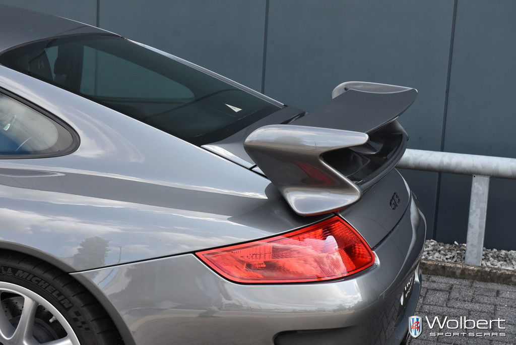 Porsche 997 GT3
