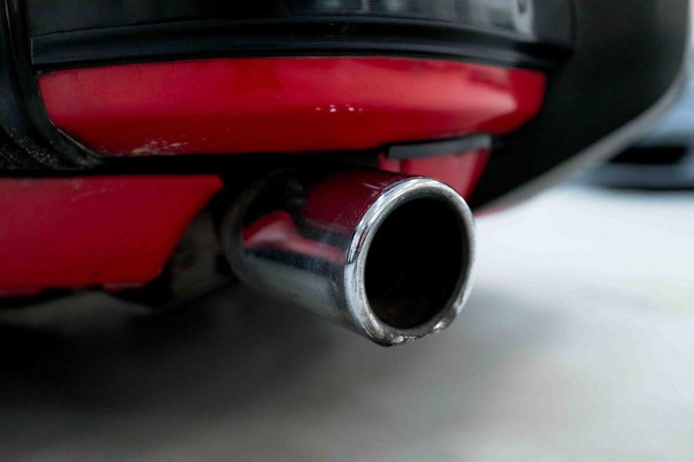 Porsche 911 Carrera 3.2 (US)