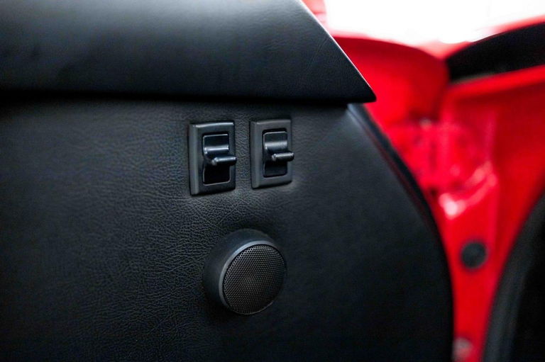 Porsche 911 Carrera 3.2 (US)